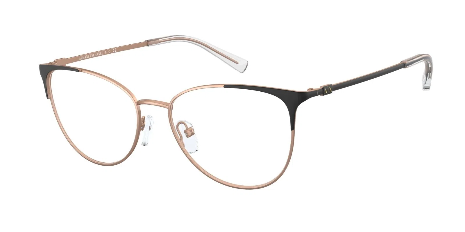 Armani Exchange 1034 Eyeglasses - view 5